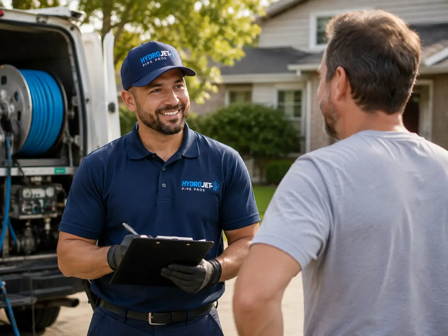 Hydro Jet Pipe Descaling Rural Valley, PA FAQs